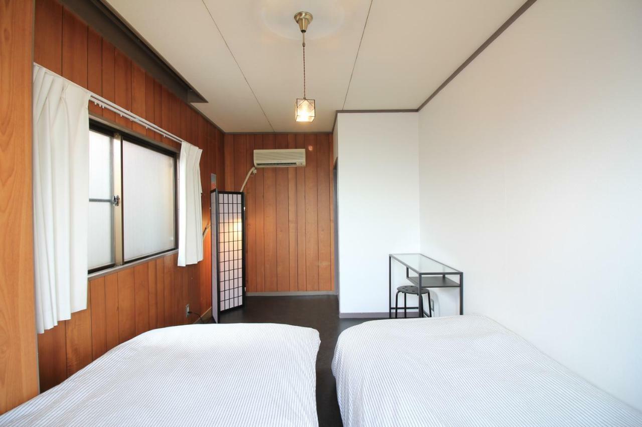 Guesthouse Onigiri Kyoto Eksteriør bilde