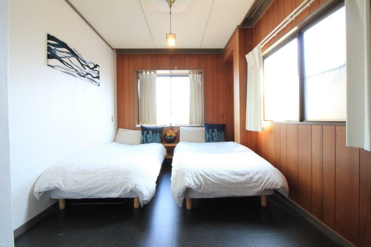 Guesthouse Onigiri Kyoto Eksteriør bilde