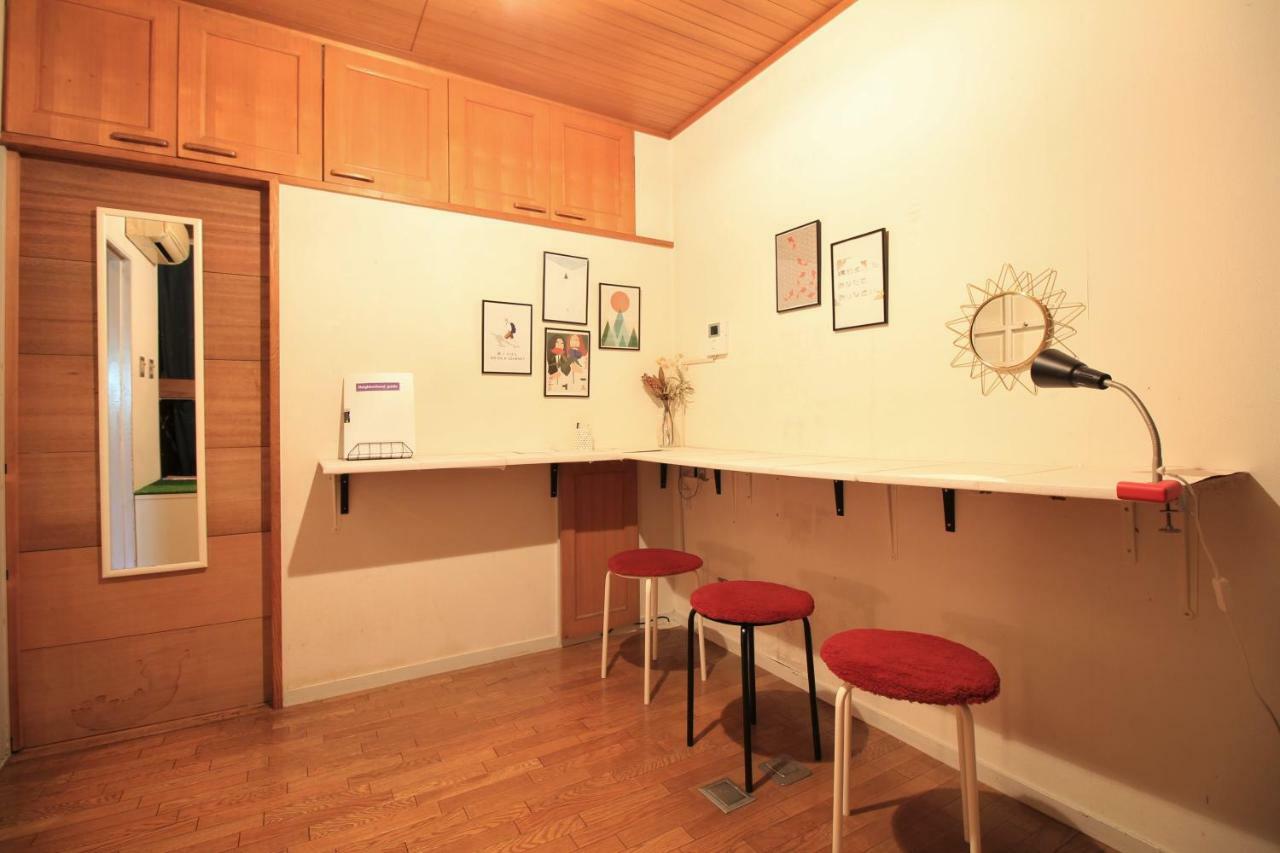 Guesthouse Onigiri Kyoto Eksteriør bilde