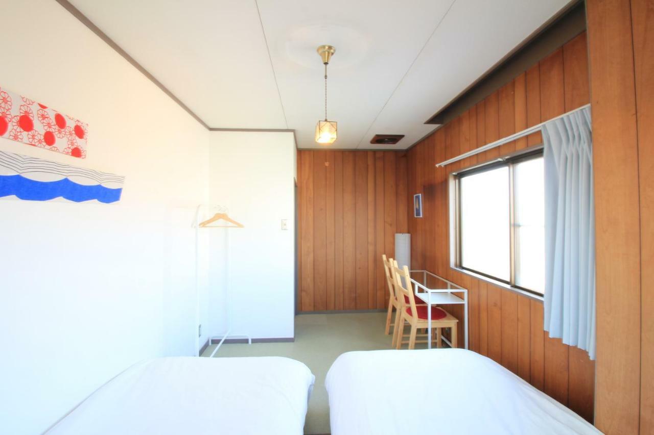 Guesthouse Onigiri Kyoto Eksteriør bilde