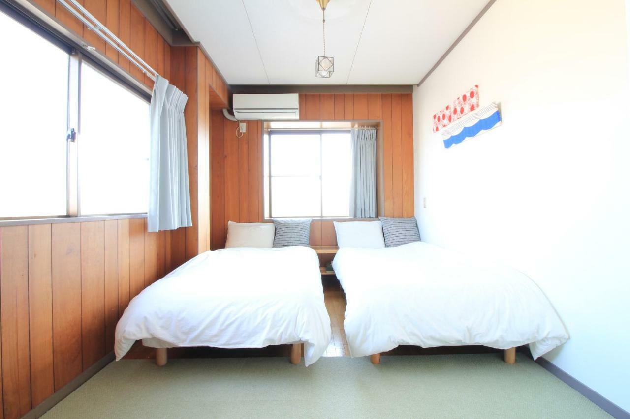 Guesthouse Onigiri Kyoto Eksteriør bilde