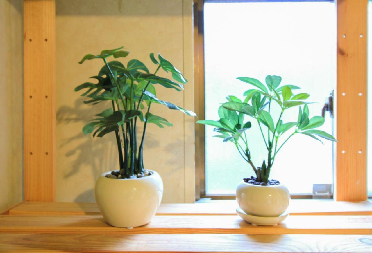Guesthouse Onigiri Kyoto Eksteriør bilde